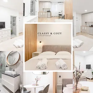  Apartment Classy & Cozy