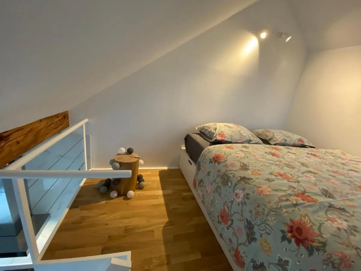 Relax & Enjoy Ljubljana Apartment 0*,