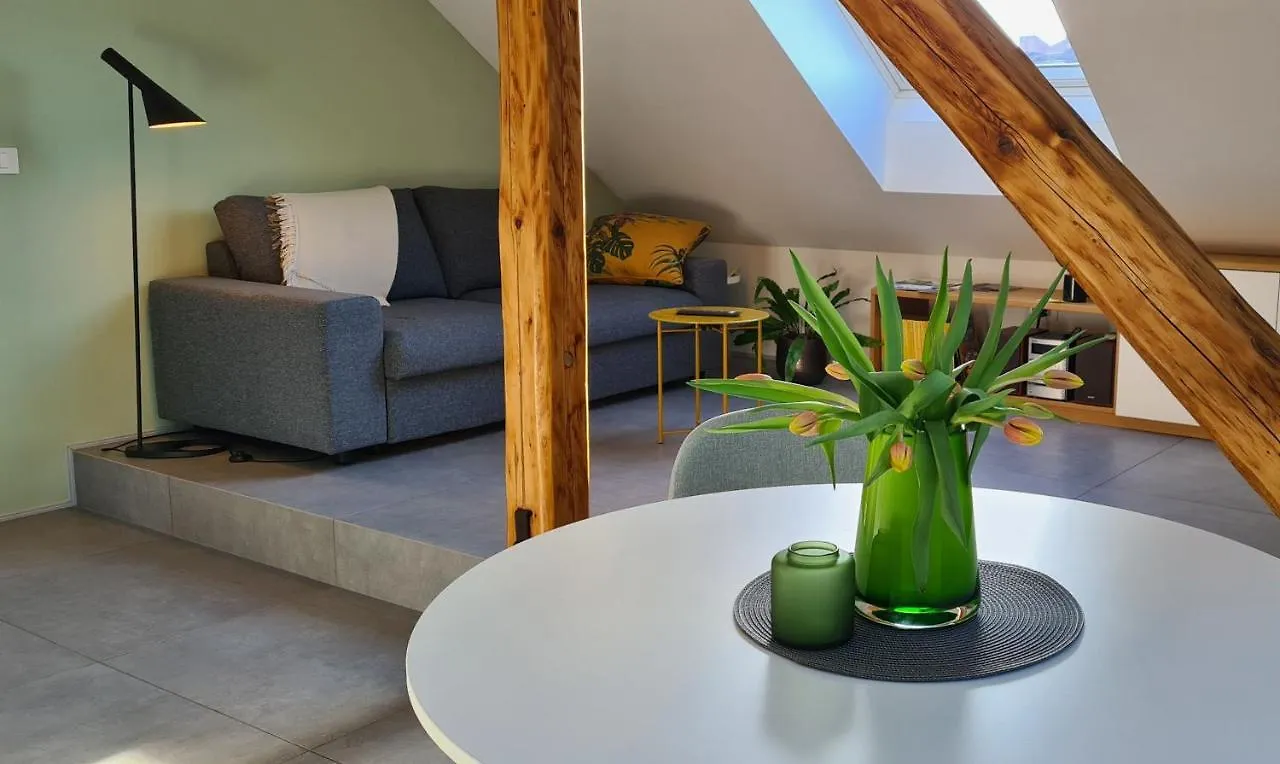 Relax & Enjoy Ljubljana Apartment
